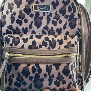 Itzy ritzy mini diaper backpack
